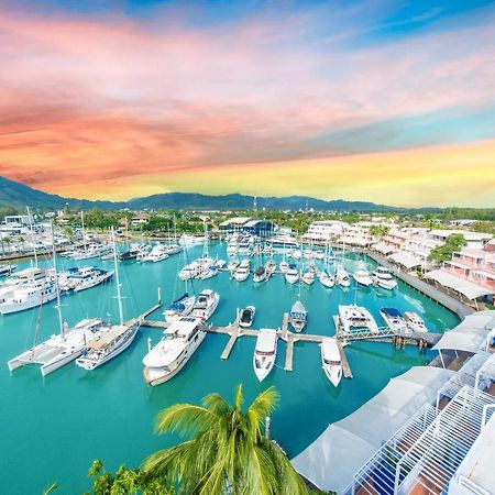 Nh Boat Lagoon Phuket Resort Exterior foto
