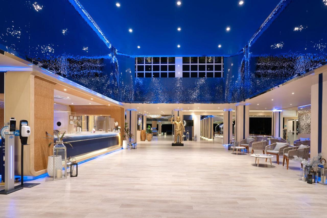 Nh Boat Lagoon Phuket Resort Exterior foto
