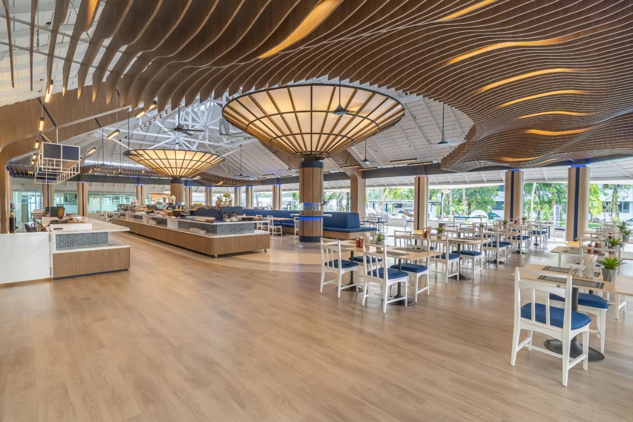Nh Boat Lagoon Phuket Resort Exterior foto