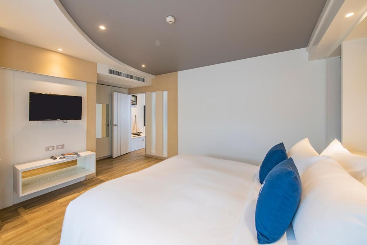 Nh Boat Lagoon Phuket Resort Exterior foto