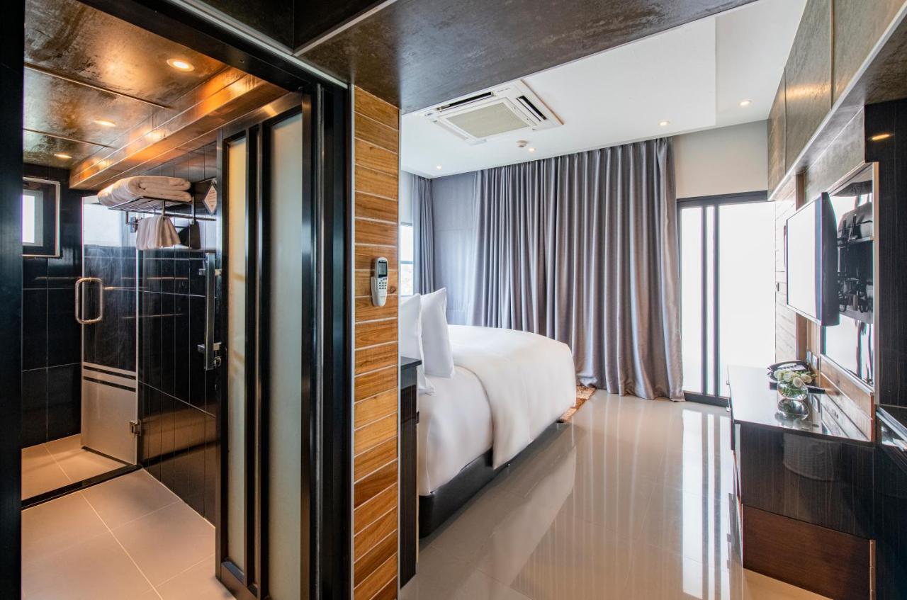 Nh Boat Lagoon Phuket Resort Exterior foto