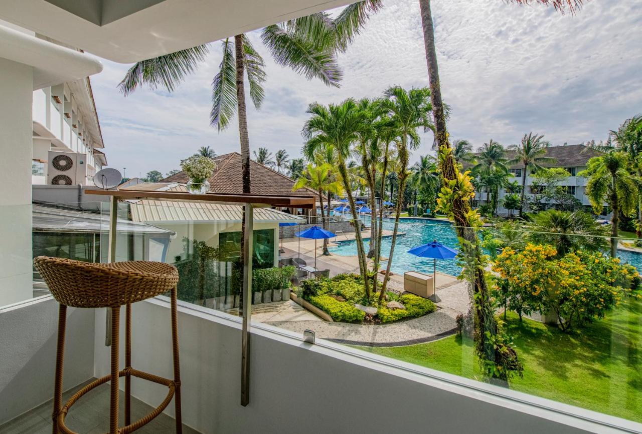 Nh Boat Lagoon Phuket Resort Exterior foto